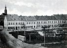 Schulplatz Westseite 1865