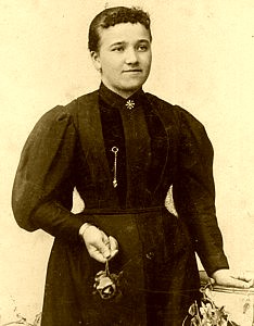 Hulda Anna Neubert