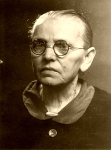 Marie Elisabeth Seydel geb. Wiedemann