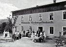 Die Wettinhöhe - Niederseiffenbach ca. 1916