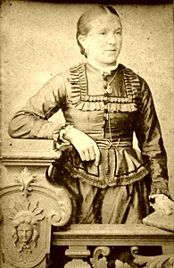 Wilhelmine Ernstine Siegert