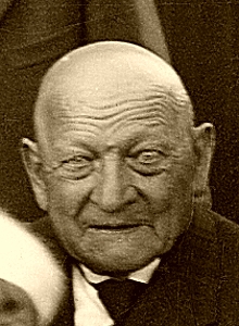 Carl Wilhelm Traugott Lehmann