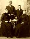 Familie Theodor Paul Schreiter